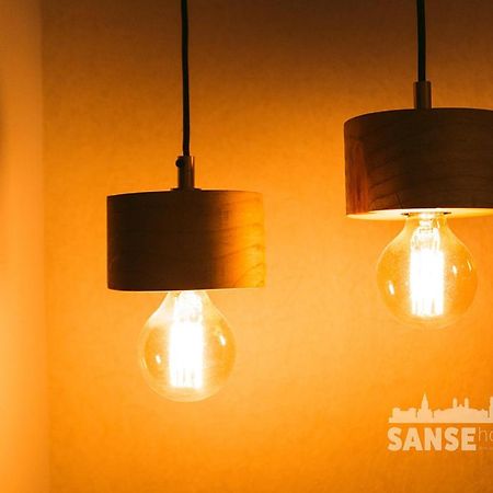 Anoeta By Sanse Holidays サン・セバスティアン エクステリア 写真