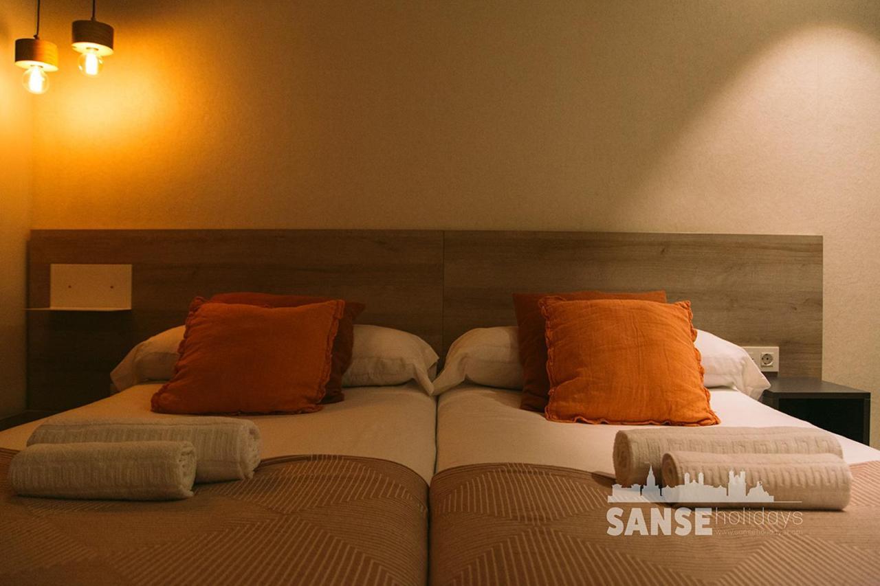 Anoeta By Sanse Holidays サン・セバスティアン エクステリア 写真